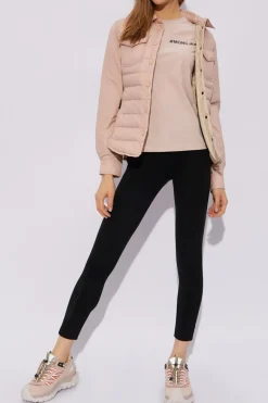 Moncler Grenoble CZARNY MONCLER GRENOBLE DAY-NAMIC