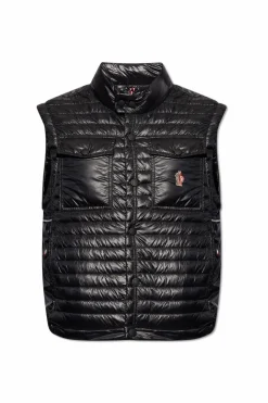 Moncler Grenoble CZARNY MONCLER GRENOBLE DAY-NAMIC