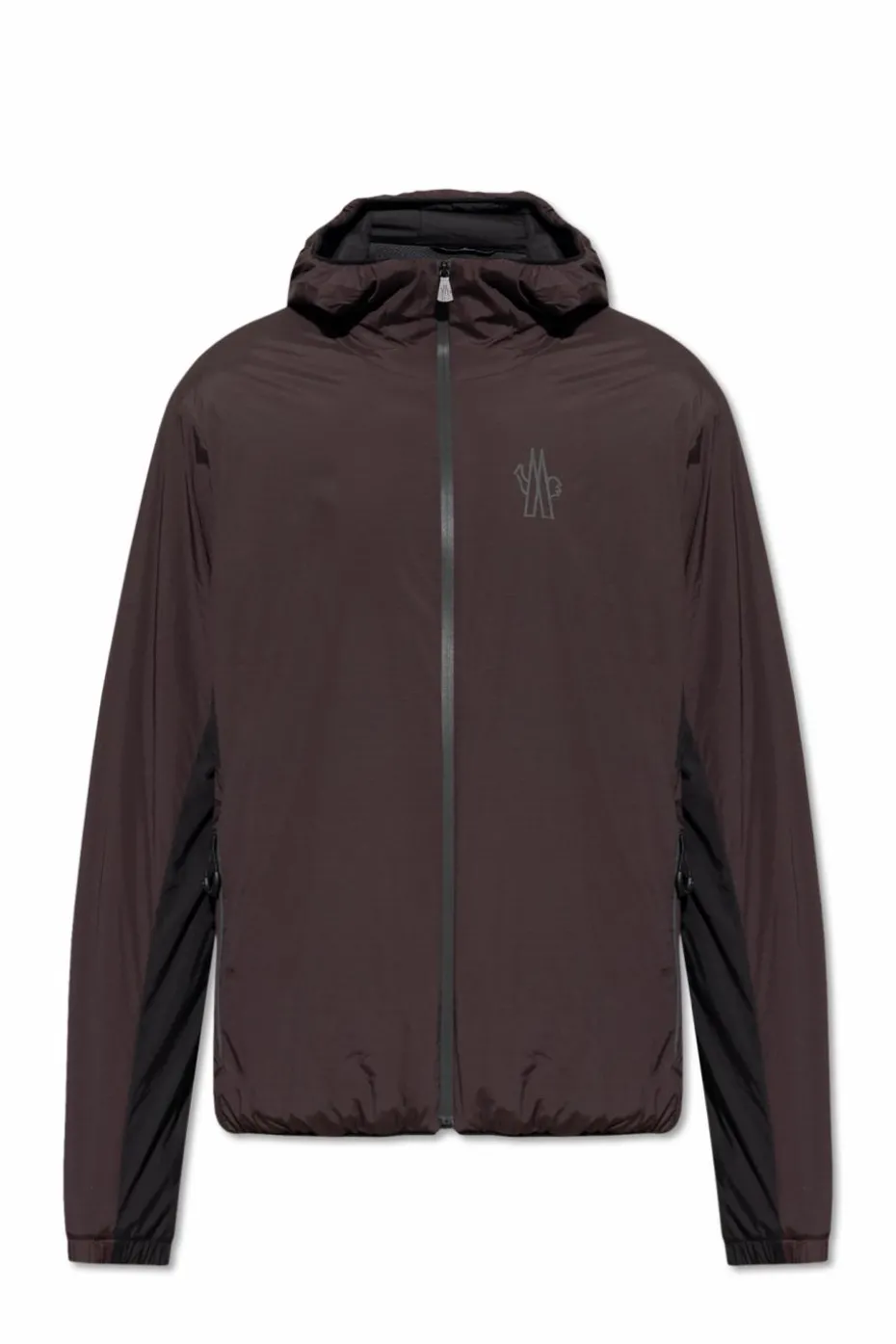 Moncler Grenoble FIOLETOWY MONCLER GRENOBLE DAY-NAMIC