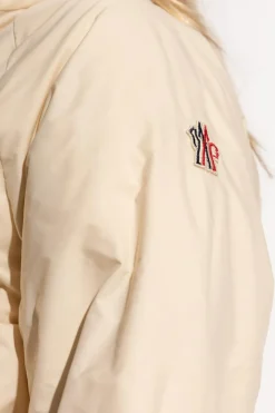 Moncler Grenoble kremowy MONCLER GRENOBLE DAY-NAMIC