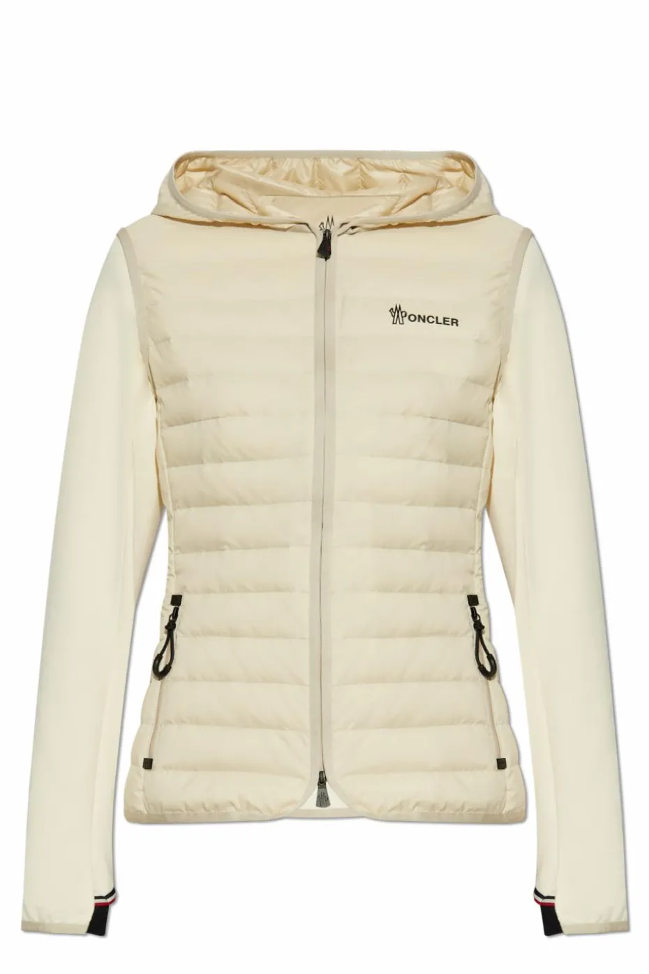 Moncler Grenoble kremowy MONCLER GRENOBLE DAY-NAMIC