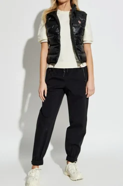 Moncler Grenoble kremowy MONCLER GRENOBLE DAY-NAMIC