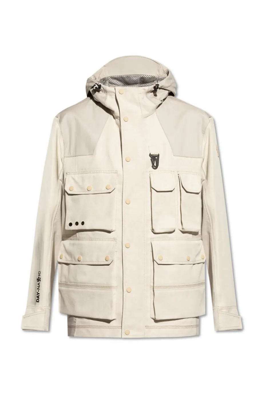 Moncler Grenoble kremowy MONCLER GRENOBLE DAY-NAMIC