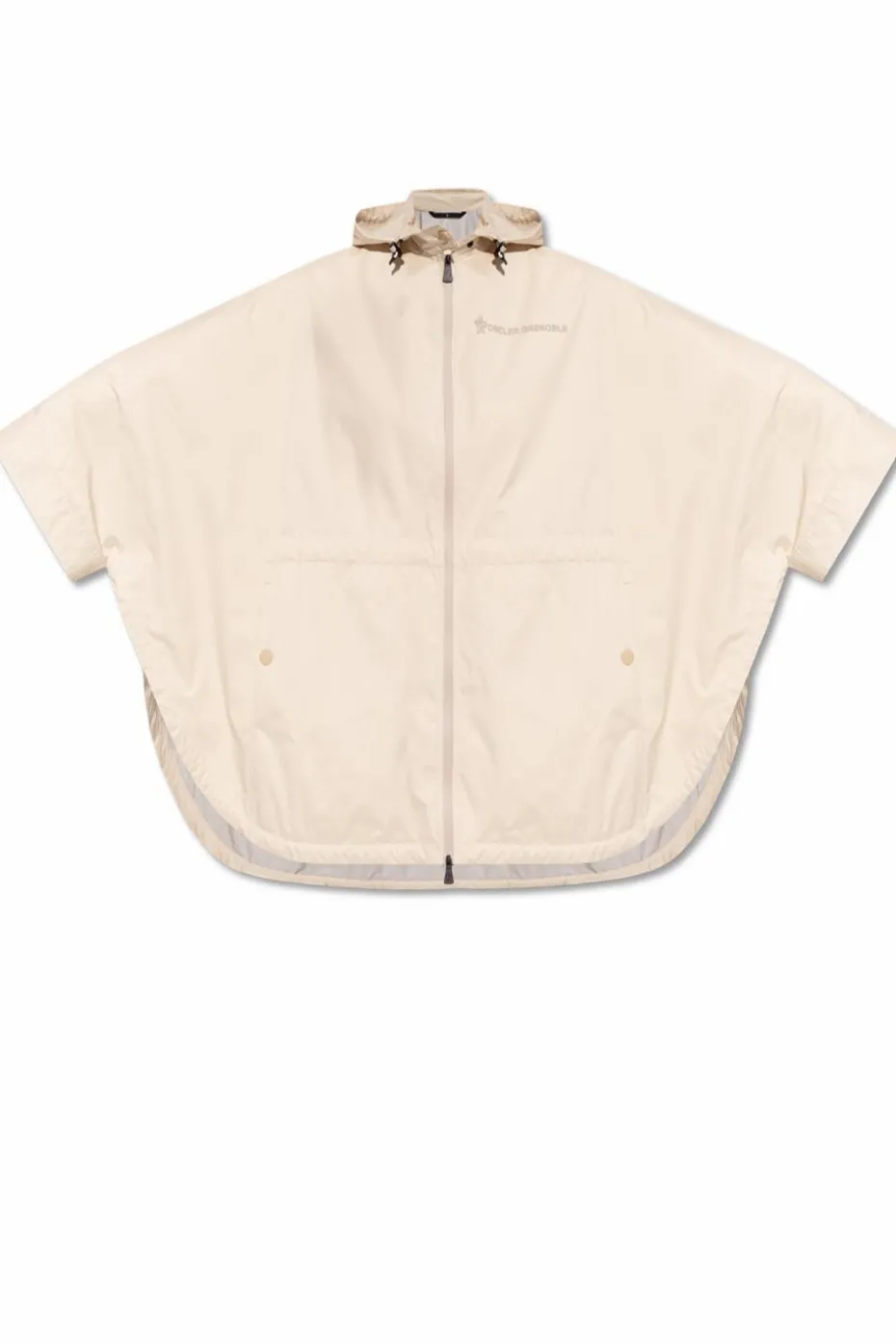 Moncler Grenoble kremowy MONCLER GRENOBLE DAY-NAMIC
