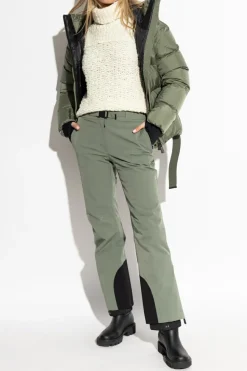 Moncler Grenoble kremowy MONCLER GRENOBLE APRES - SKI