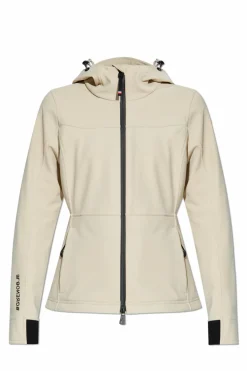 Moncler Grenoble kremowy MONCLER GRENOBLE DAY-NAMIC
