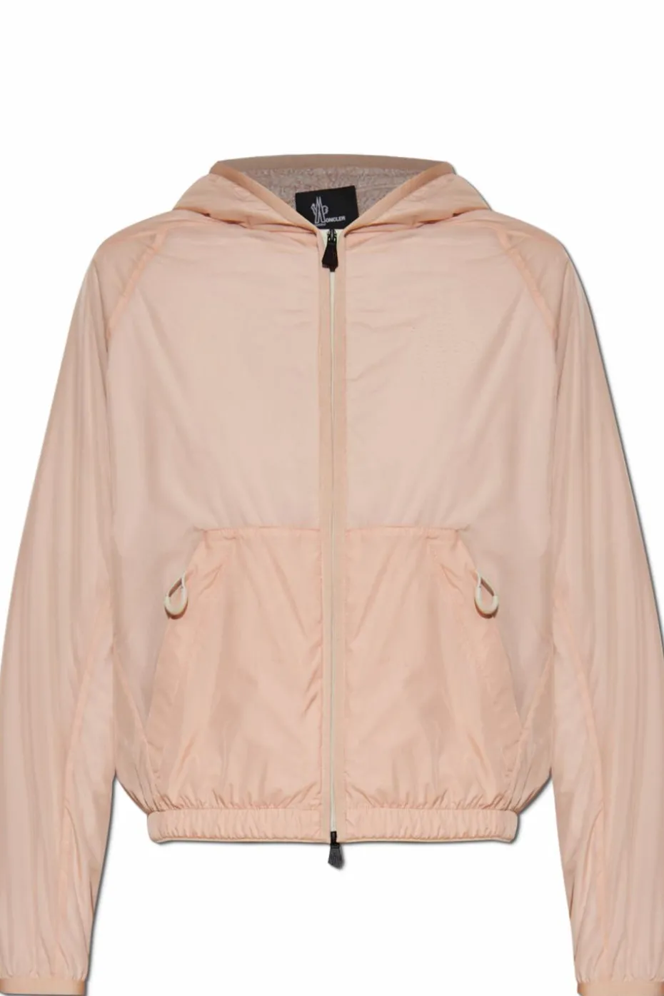 Moncler Grenoble RÓŻOWY MONCLER GRENOBLE DAY-NAMIC