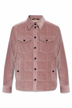 Moncler Grenoble RÓŻOWY MONCLER GRENOBLE APRES-SKI
