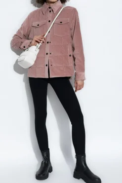 Moncler Grenoble RÓŻOWY MONCLER GRENOBLE APRES-SKI