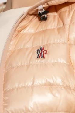 Moncler Grenoble RÓŻOWY MONCLER GRENOBLE DAY-NAMIC