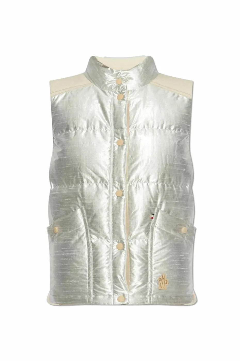 Moncler Grenoble SREBRNY MONCLER GRENOBLE DAY-NAMIC