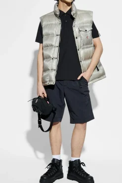 Moncler Grenoble SZARY MONCLER GRENOBLE DAY-NAMIC