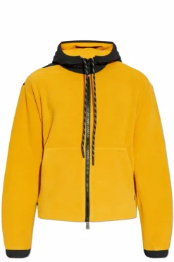 Moncler Grenoble ŻÓŁTY MONCLER GRANOBLE APRES-SKI