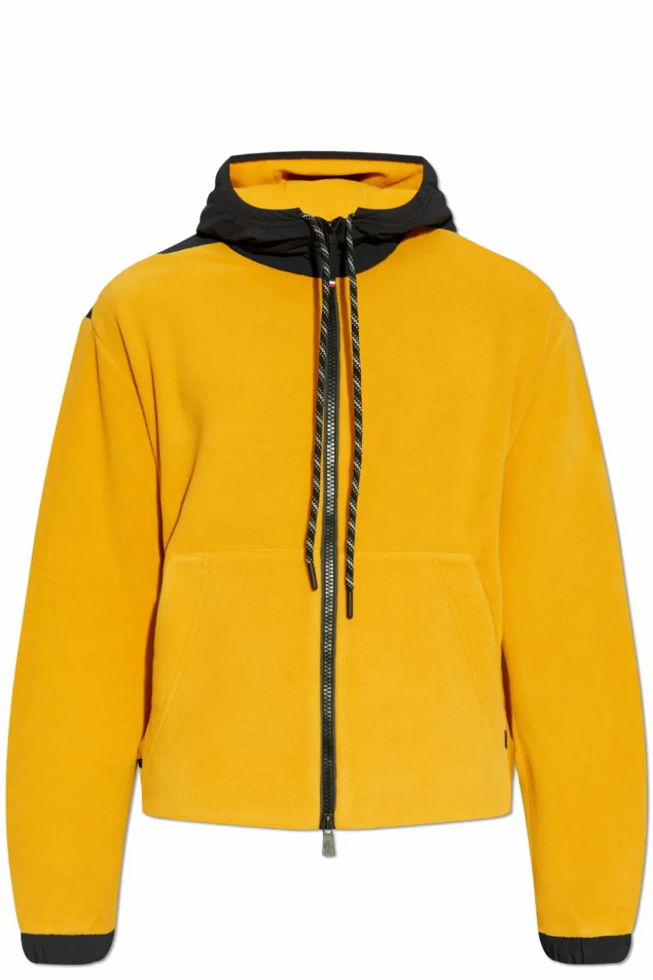 Moncler Grenoble ŻÓŁTY MONCLER GRANOBLE APRES-SKI