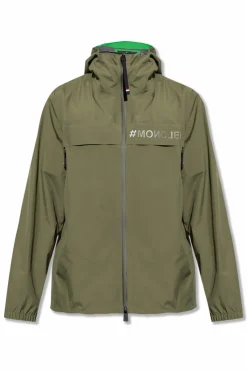 Moncler Grenoble ZIELONY MONCLER GRENOBLE DAY-NAMIC