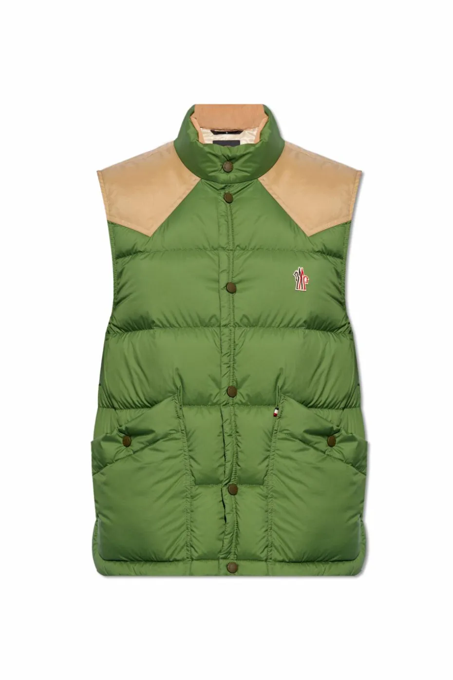 Moncler Grenoble ZIELONY MONCLER GRENOBLE DAY-NAMIC