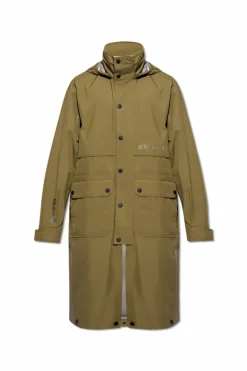 Moncler Grenoble ZIELONY MONCLER GRENOBLE DAY-NAMIC