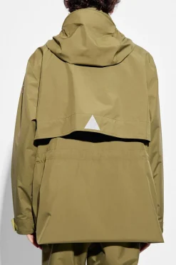 Moncler Grenoble ZIELONY MONCLER GRENOBLE DAY-NAMIC