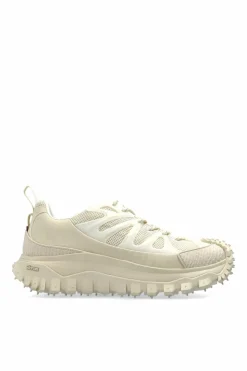 Moncler kremowy Buty sportowe `Trailgrip Amoeba`