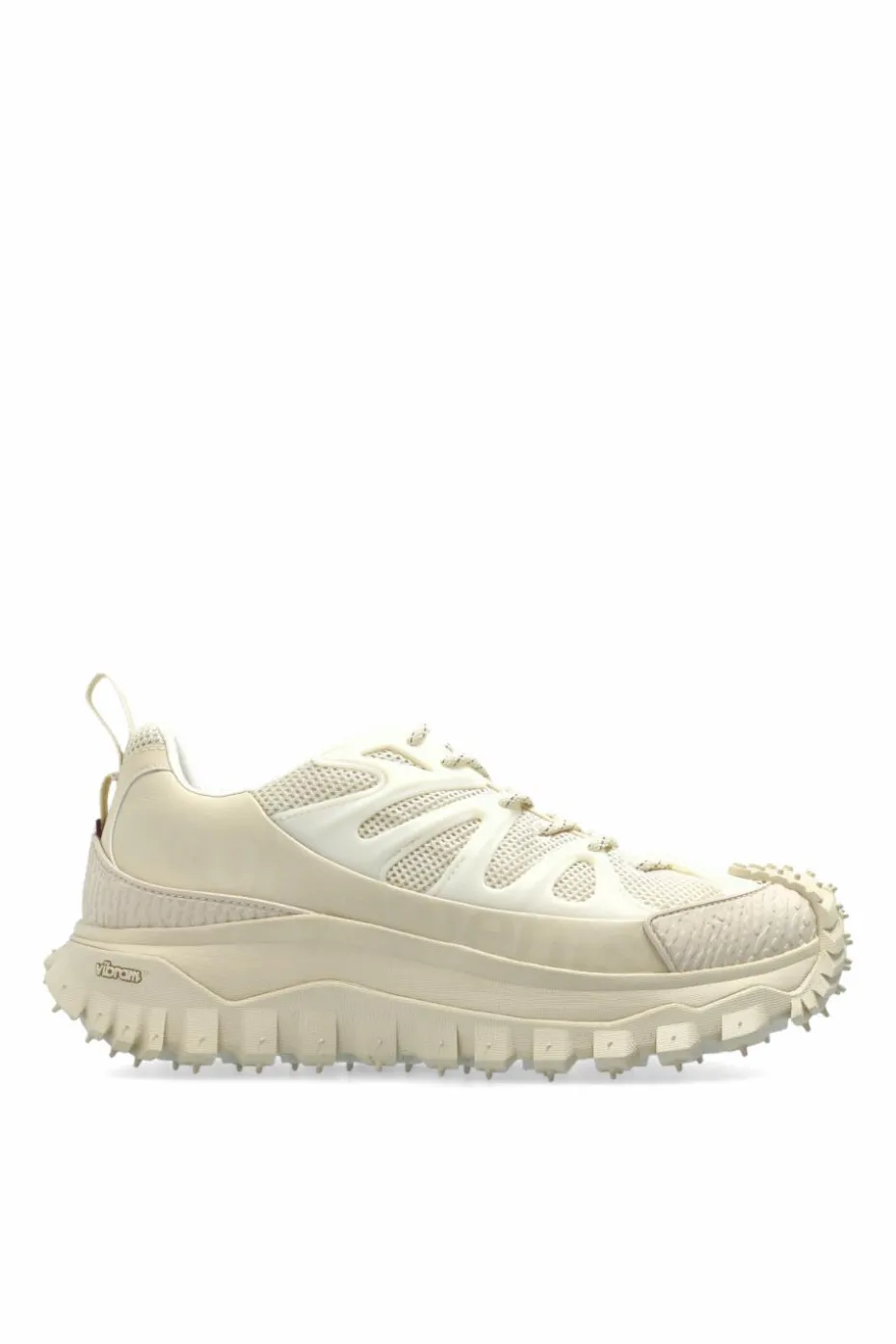 Moncler kremowy Buty sportowe `Trailgrip Amoeba`