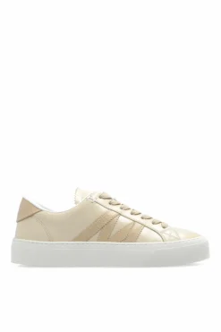 Moncler kremowy Buty sportowe `Monaco2`