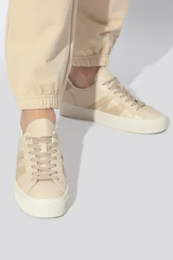 Moncler kremowy Buty sportowe `Monaco2`