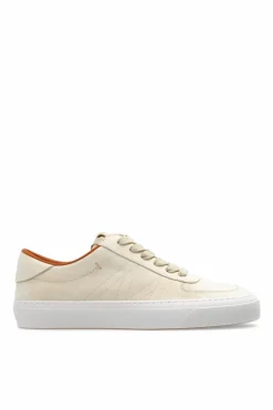 Moncler kremowy Buty sportowe ‘Monclub’