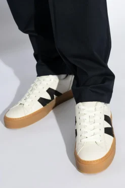 Moncler kremowy Buty sportowe `Monaco2`