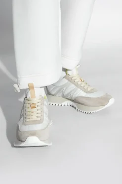 Moncler kremowy Buty sportowe `Pacey`