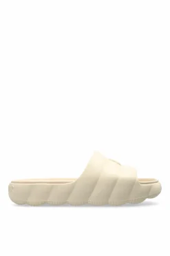 Moncler kremowy Klapki `Lilo’