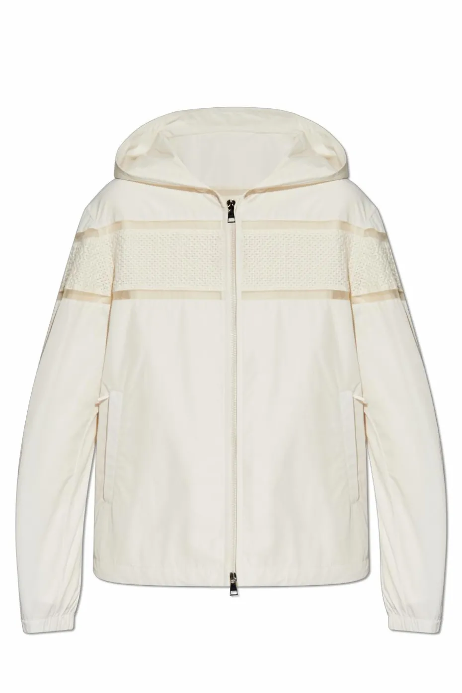Moncler kremowy Kurtka `Clisson`