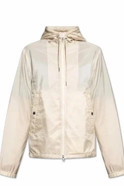 Moncler kremowy Kurtka `Grimpeurs`