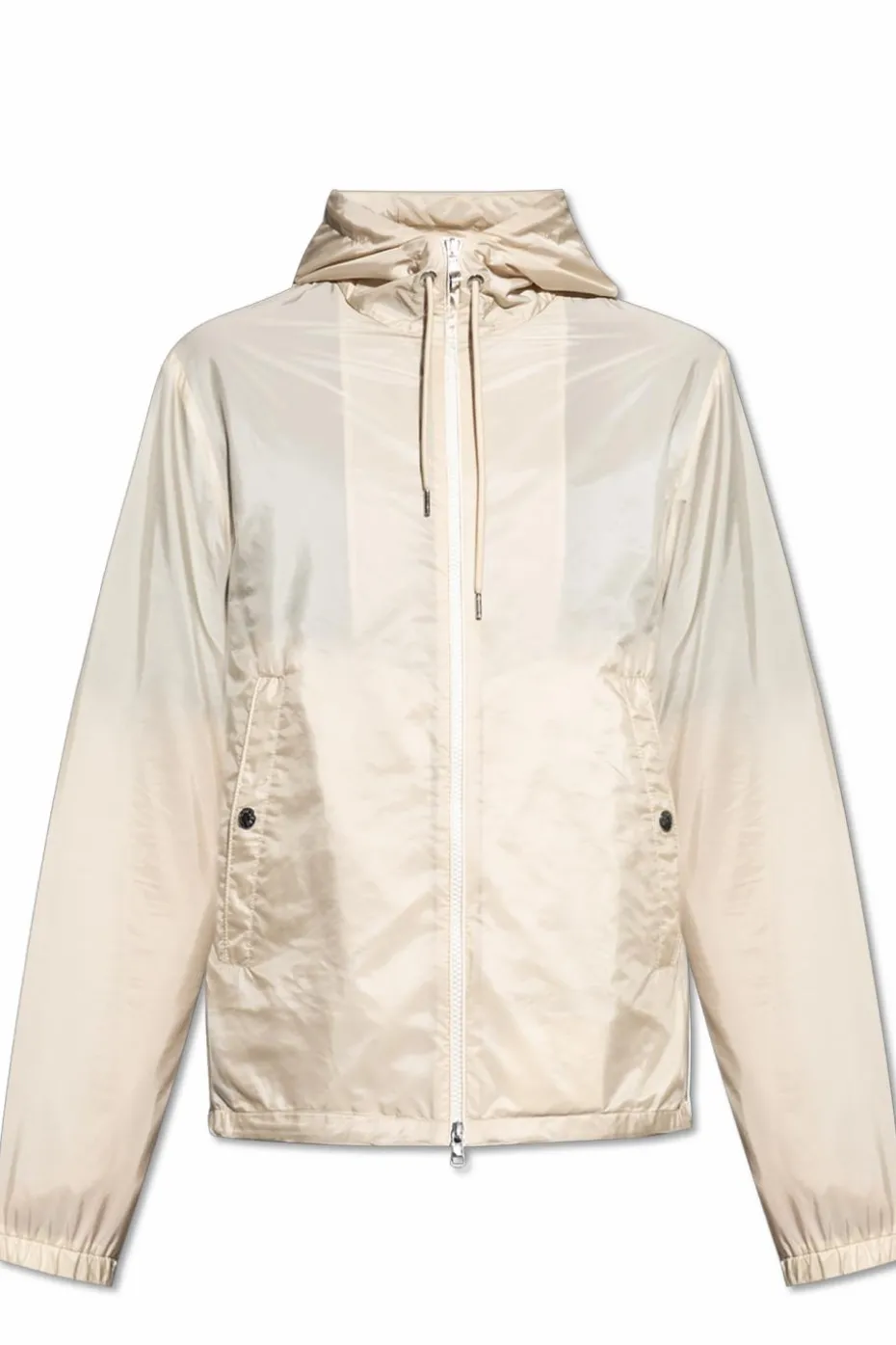 Moncler kremowy Kurtka `Grimpeurs`