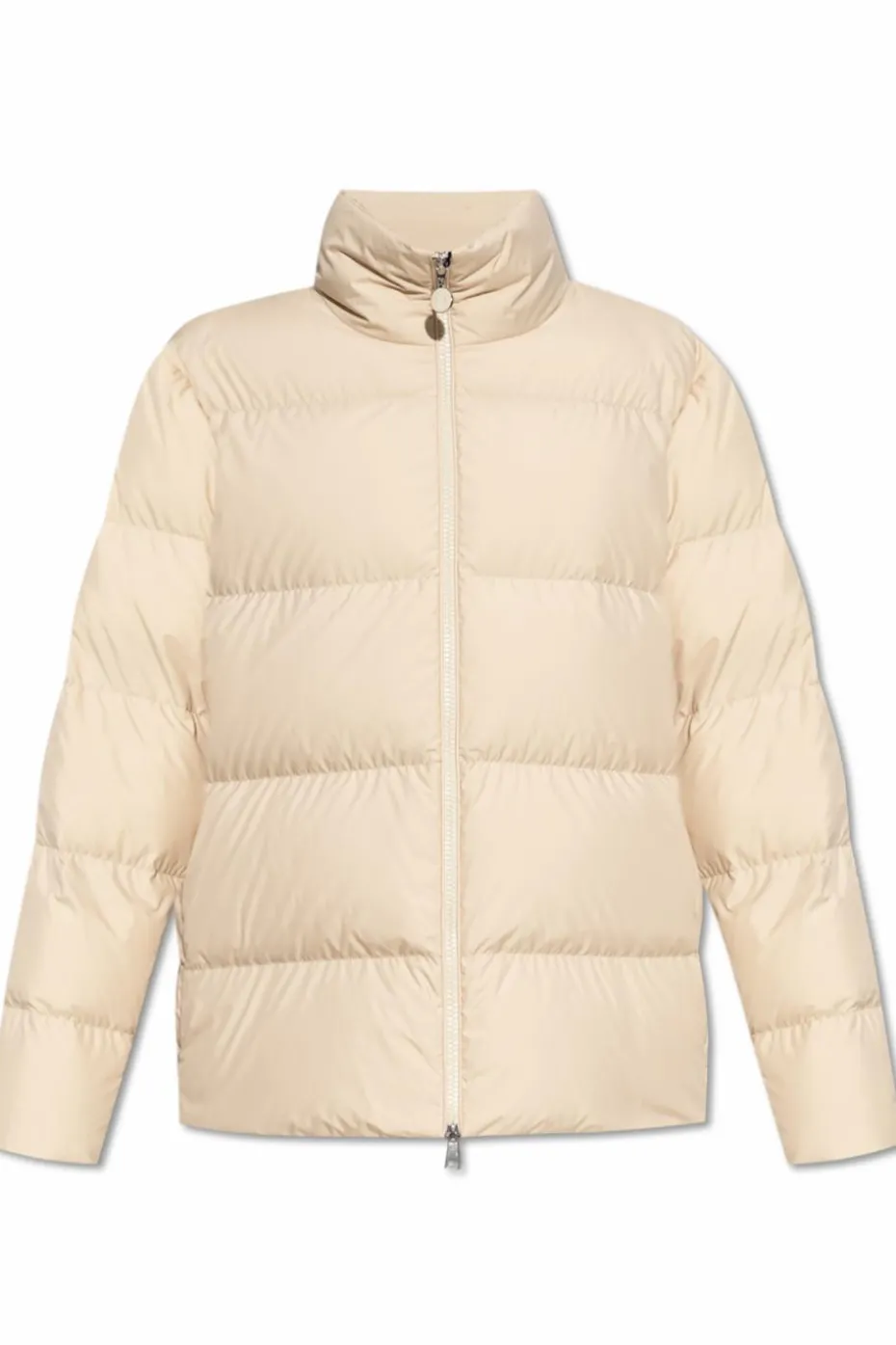 Moncler kremowy Kurtka puchowa `Mauzun`