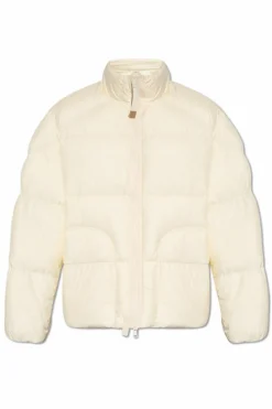 Moncler kremowy Kurtka puchowa ‘Chaofeng’