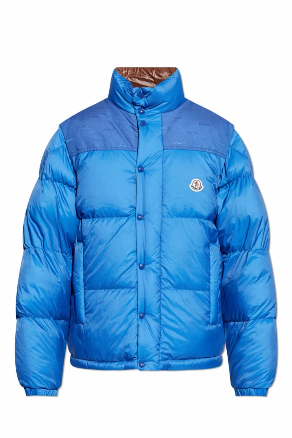 Moncler NIEBIESKI Kurtka puchowa `Verone 1`