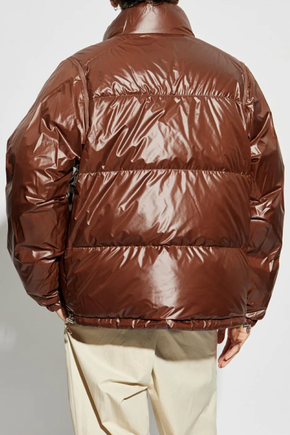 Moncler NIEBIESKI Kurtka puchowa `Verone 1`