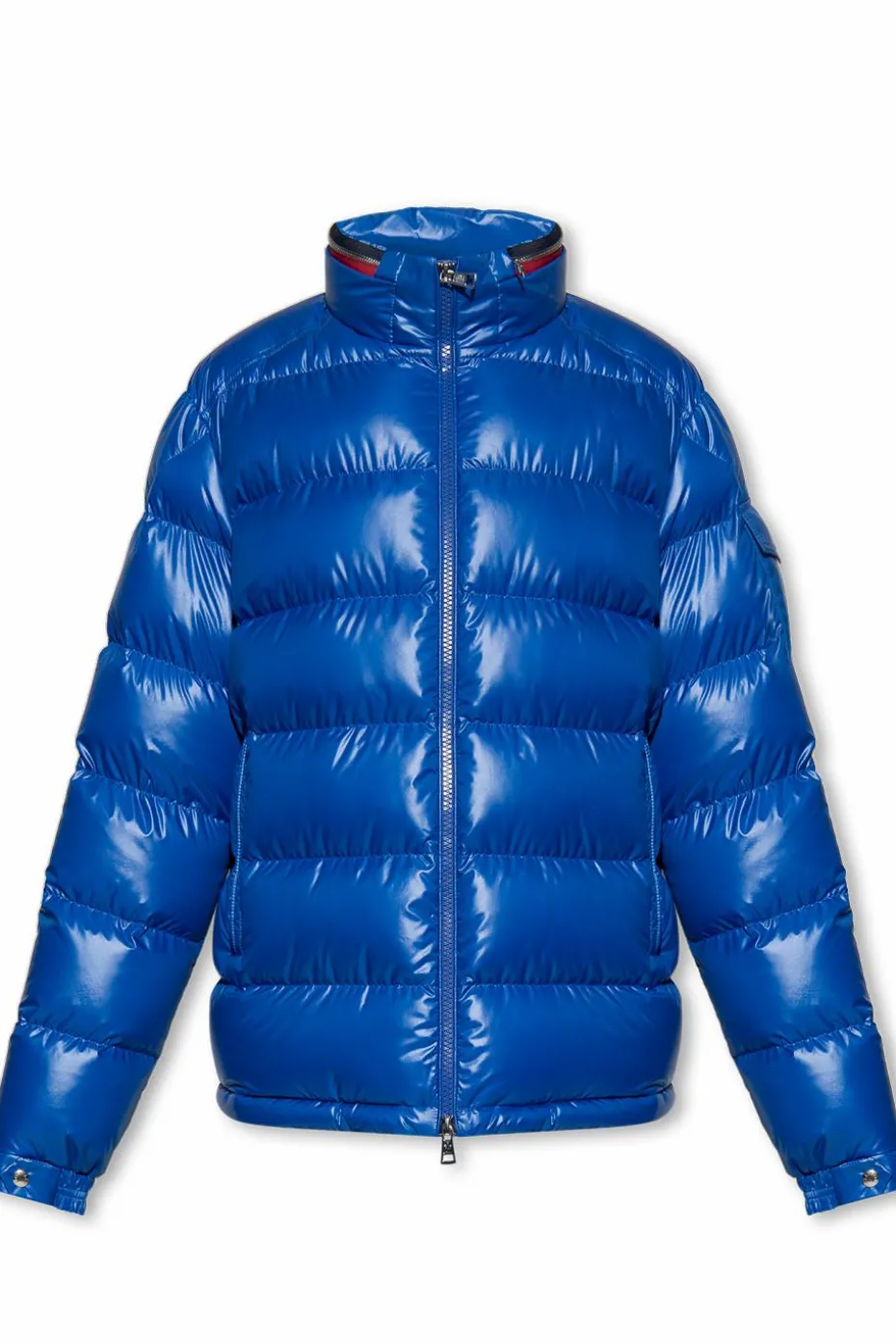 Moncler NIEBIESKI Kurtka puchowa ‘Bourne’