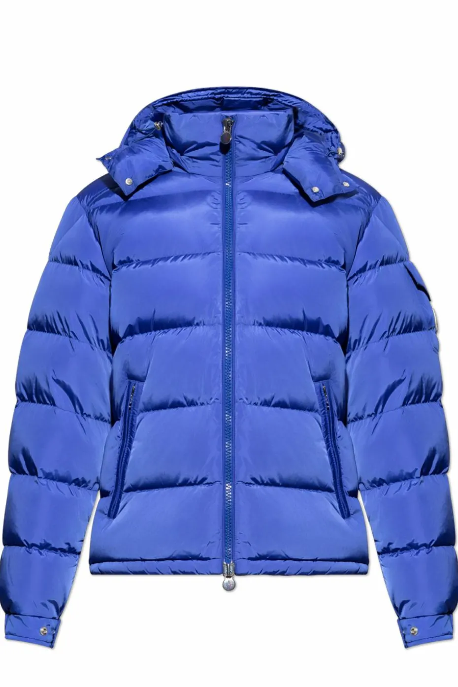 Moncler NIEBIESKI Kurtka puchowa `Maya`