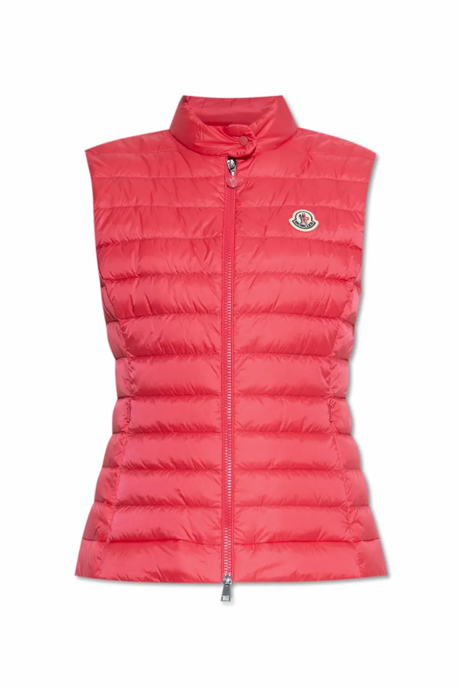 Moncler RÓŻOWY Kamizelka puchowa `Igens`