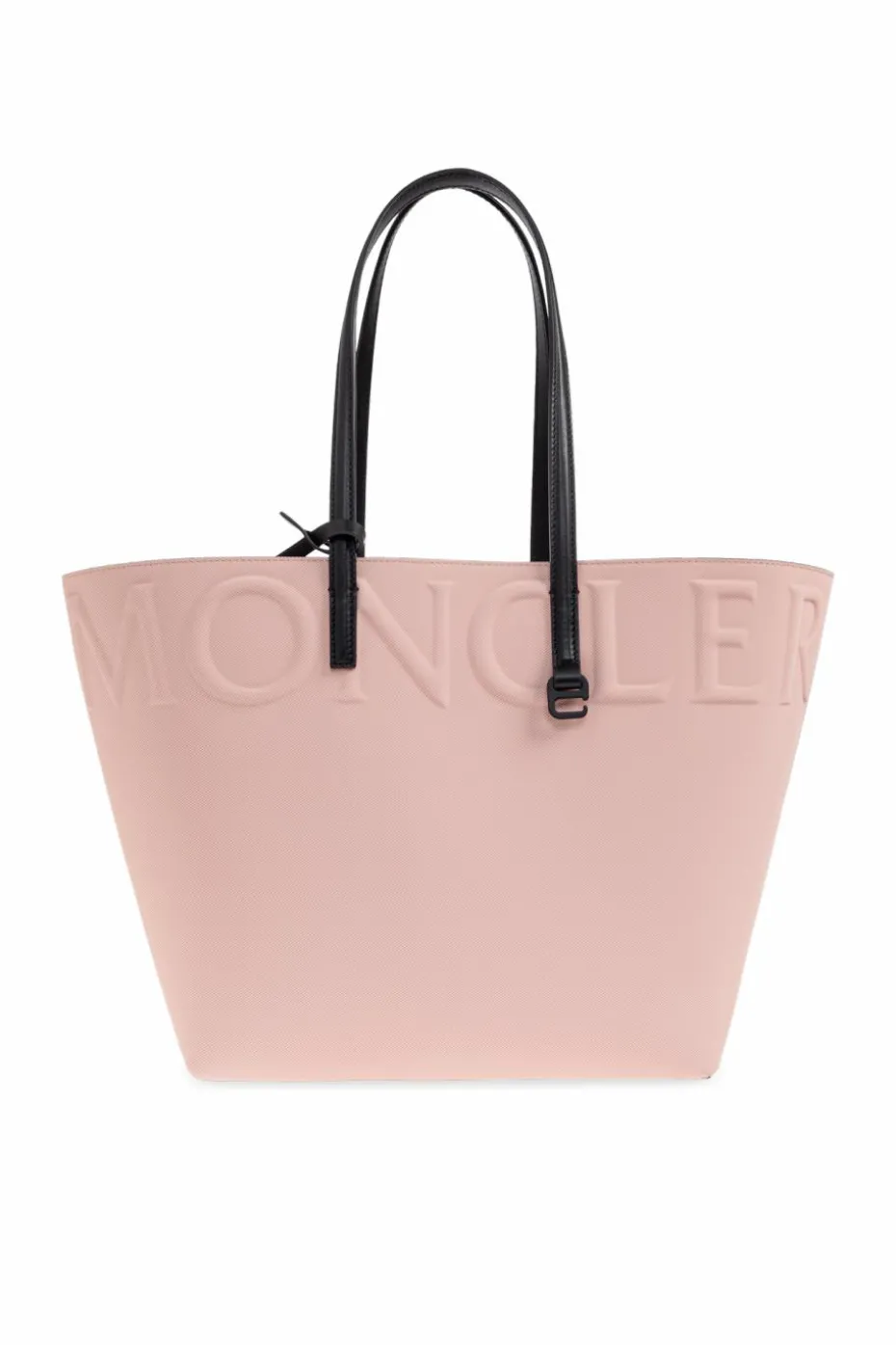 Moncler RÓŻOWY Torba `Very Small` typu `shopper`