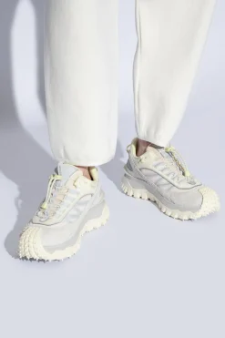 Moncler SZARY Buty sportowe ‘Trailgrip’