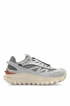 Moncler SZARY Buty sportowe ‘Trailgrip’