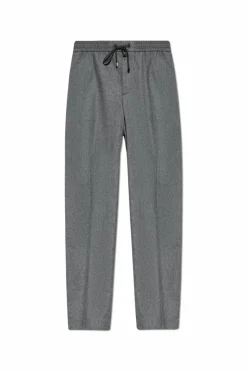 Moncler SZARY Spodnie `Sportivo`