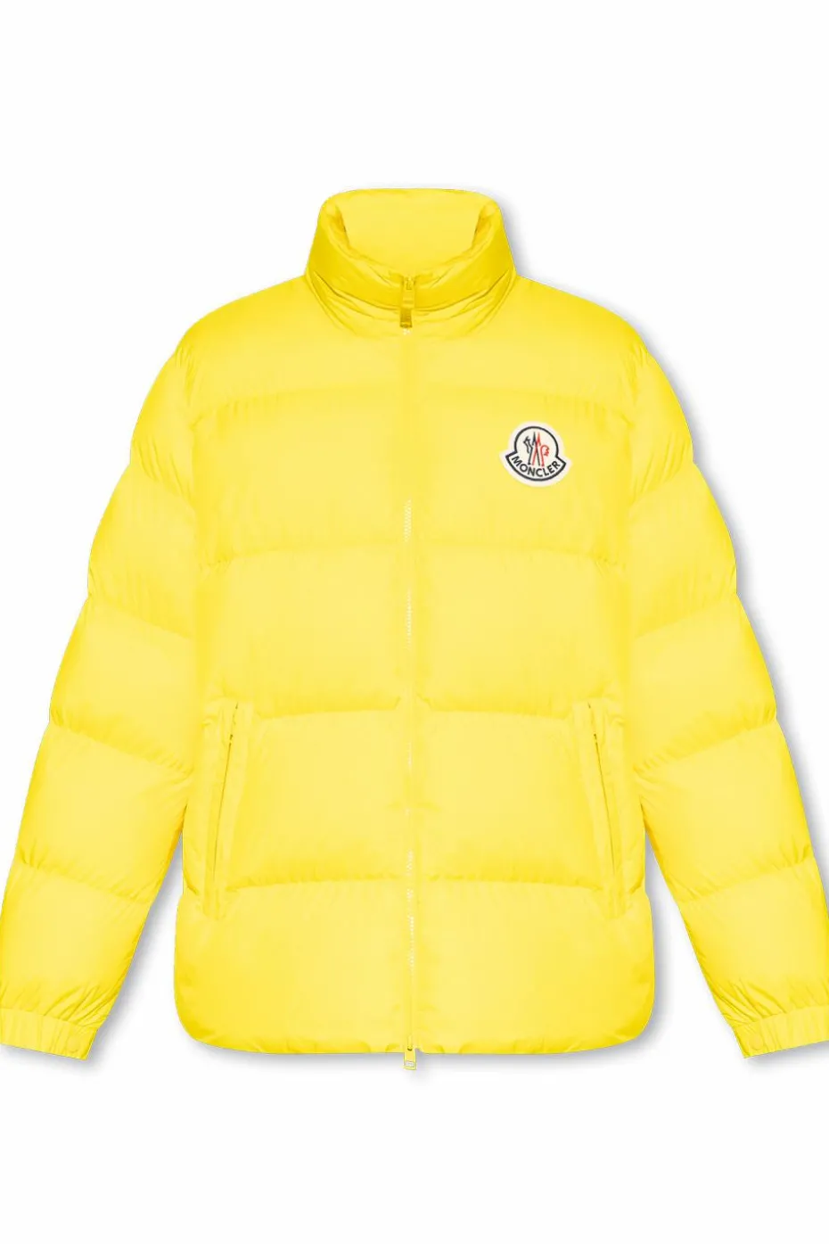 Moncler ŻÓŁTY Kurtka puchowa ‘Citala’