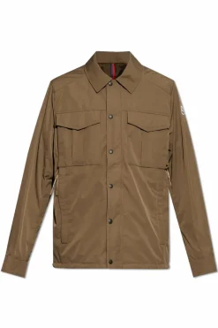 Moncler ZIELONY Kurtka ‘Frema’