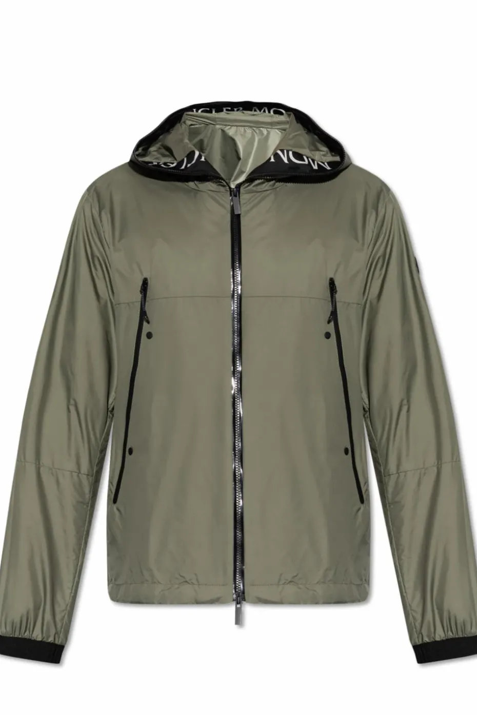 Moncler ZIELONY Kurtka `Junichi`