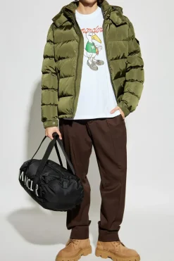 Moncler ZIELONY Kurtka puchowa `Maya`