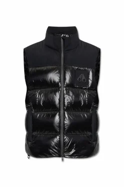 Moose Knuckles CZARNY Kamizelka `Victory`