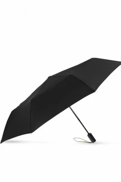 Moschino CZARNY Parasol z logo